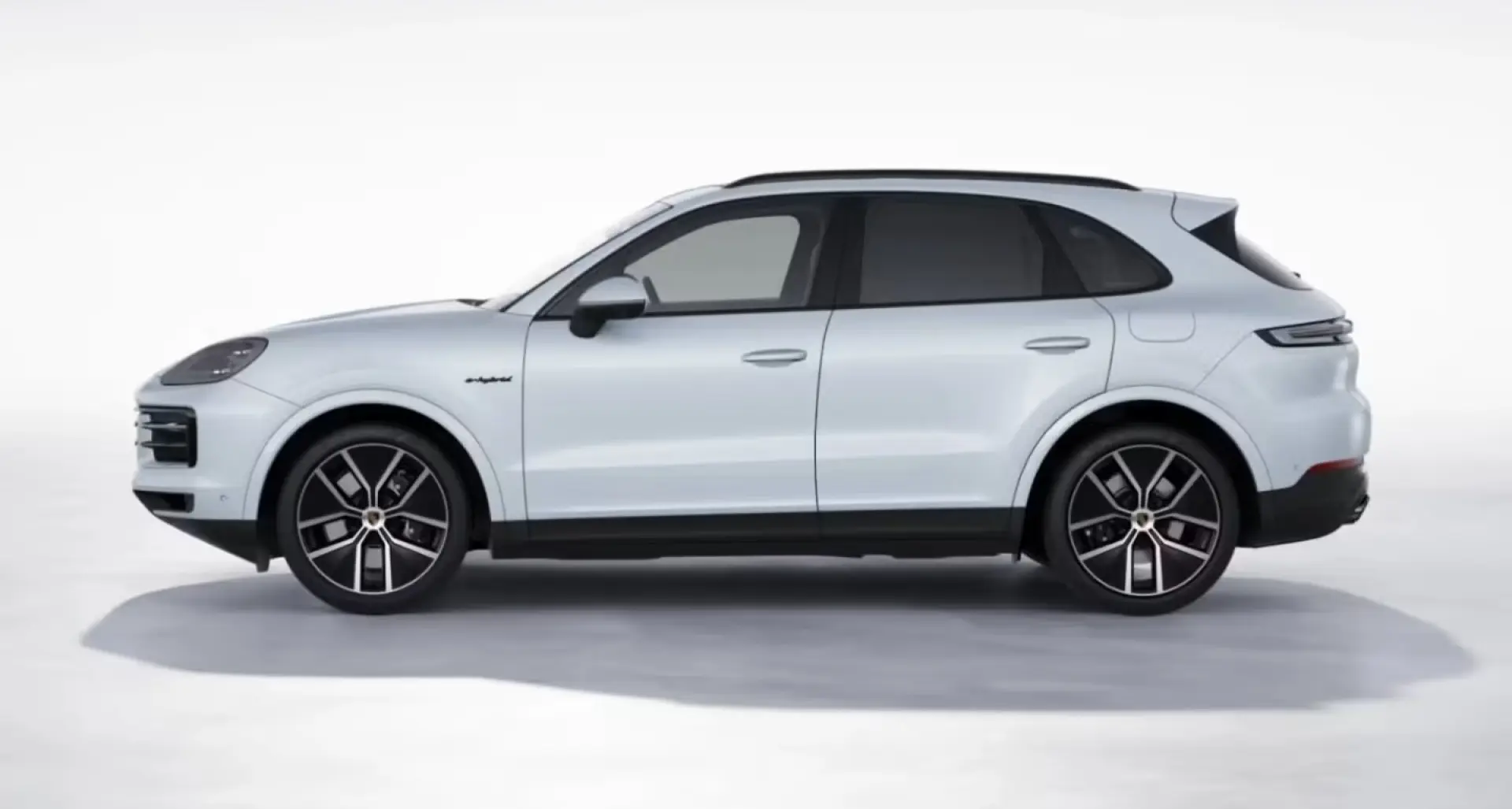 Cayenne E-Hybrid Massage Sportabgas HeadUp