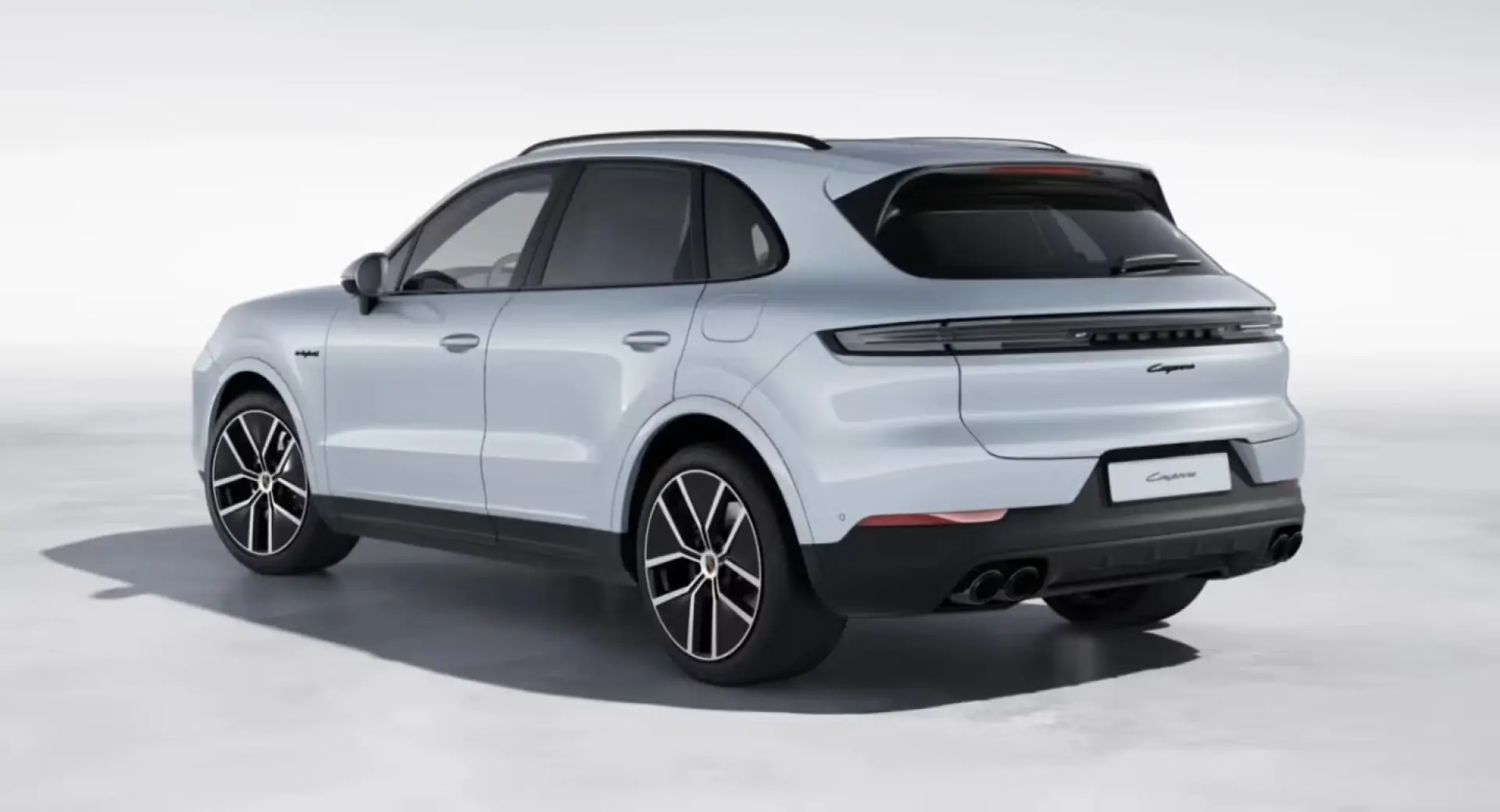 Cayenne E-Hybrid Massage Sportabgas HeadUp