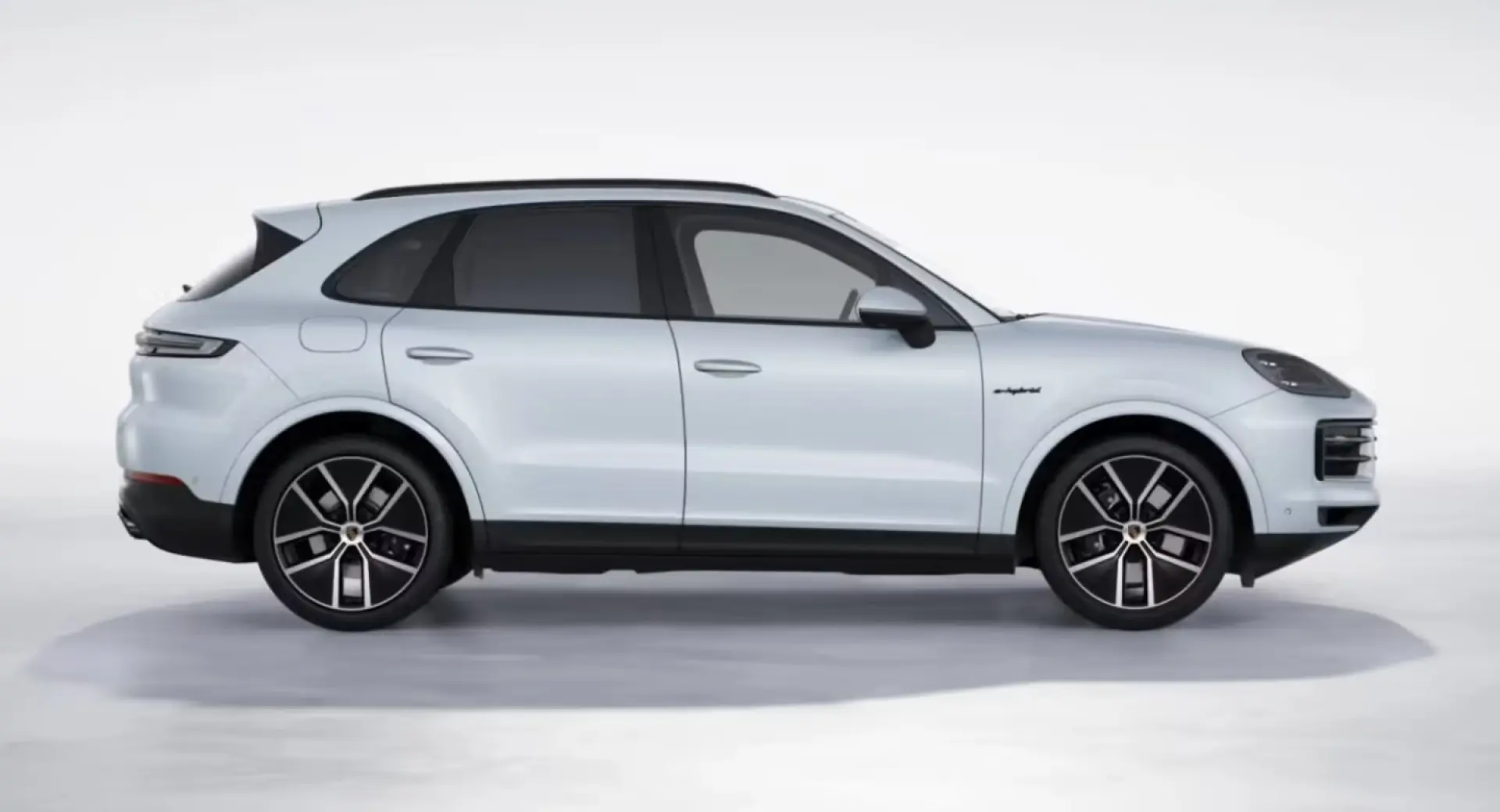 Cayenne E-Hybrid Massage Sportabgas HeadUp