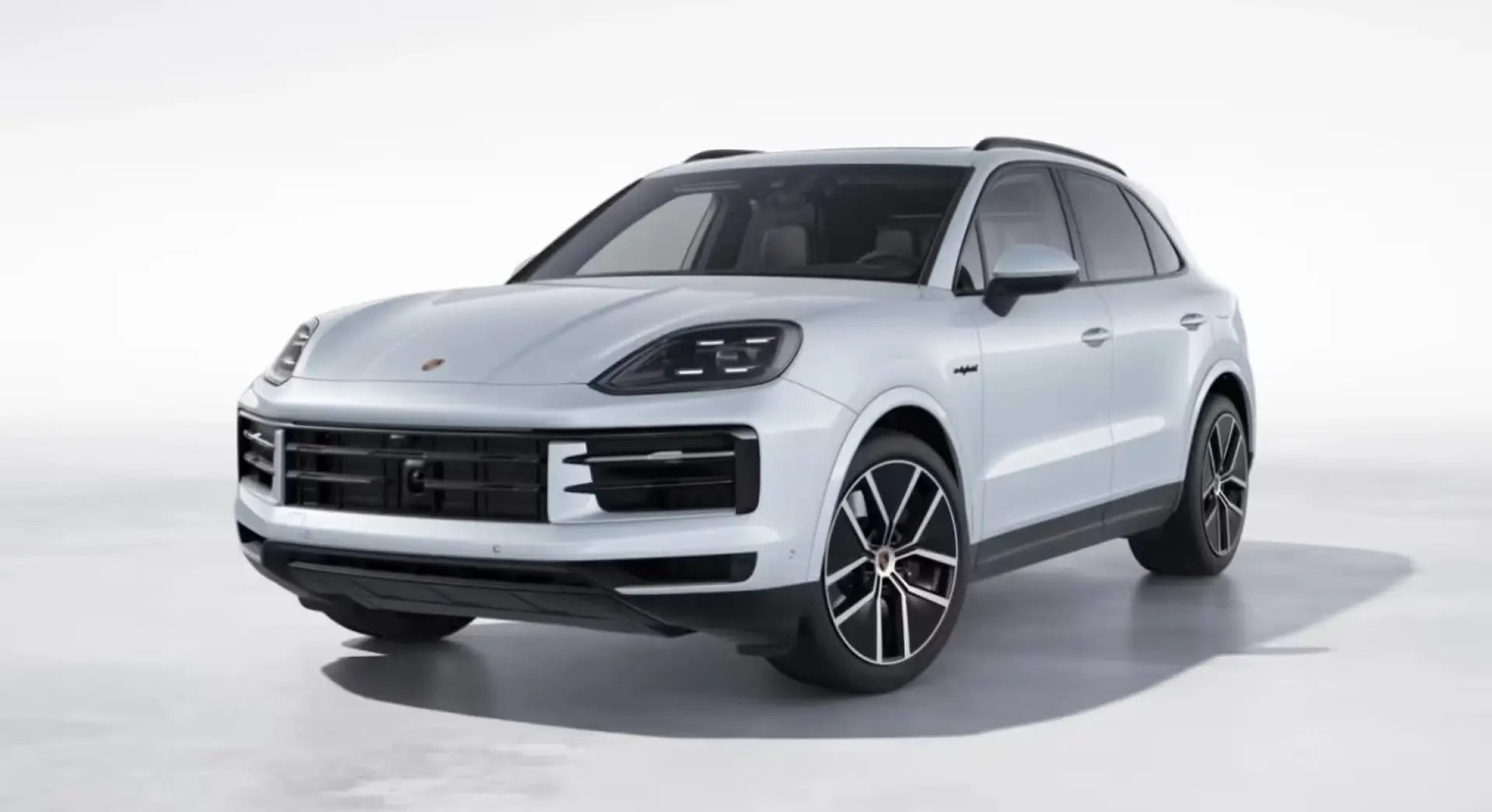 Cayenne E-Hybrid Massage Sportabgas HeadUp