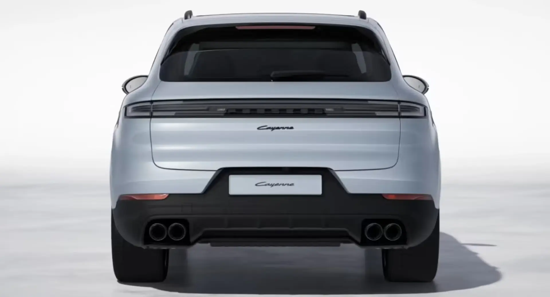 Cayenne E-Hybrid Massage Sportabgas HeadUp