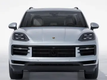 Cayenne E-Hybrid Massage Sportabgas HeadUp