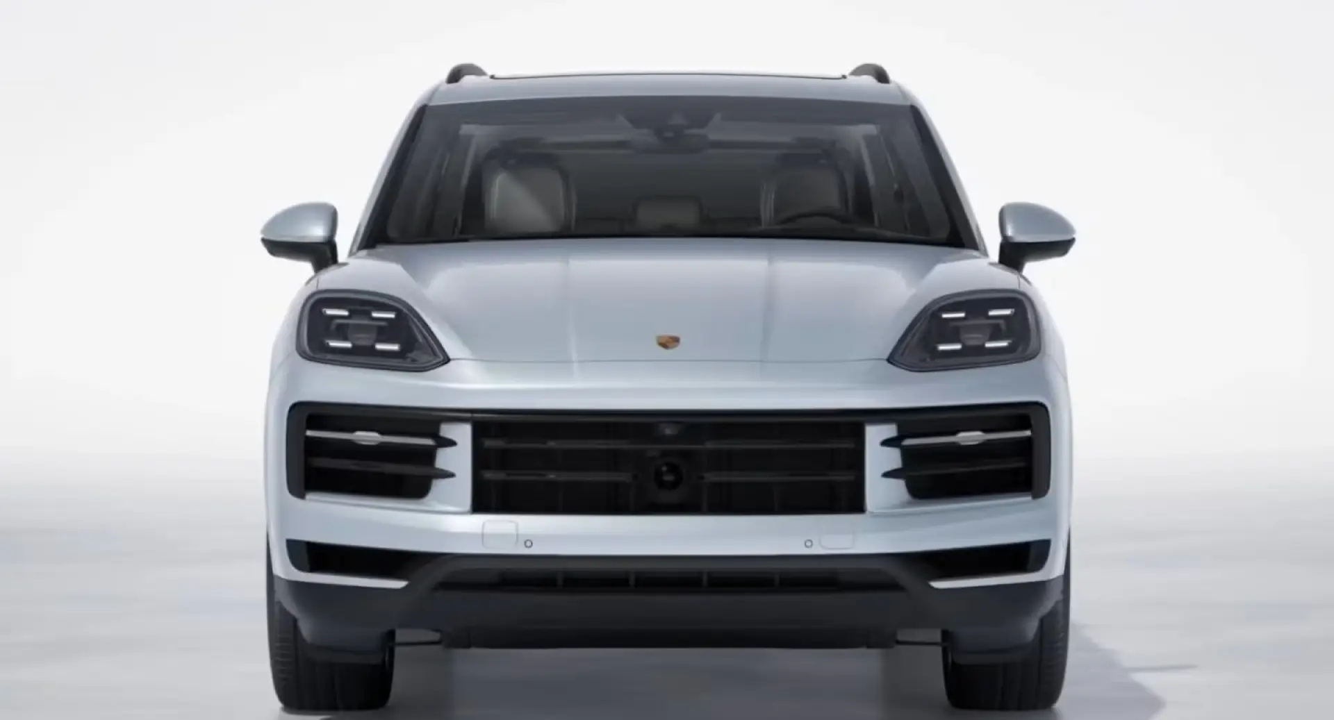Cayenne E-Hybrid Massage Sportabgas HeadUp