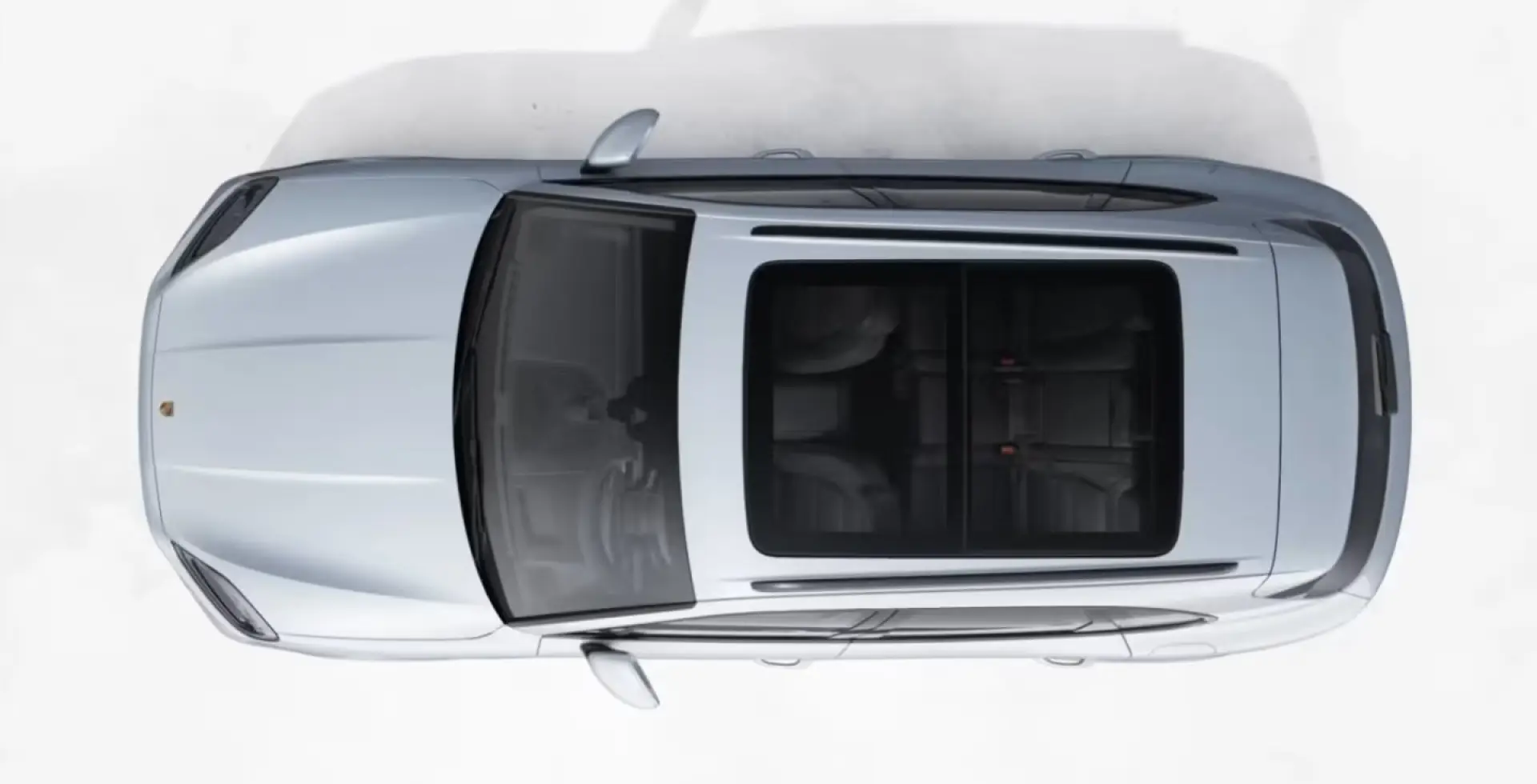 Cayenne E-Hybrid Massage Sportabgas HeadUp
