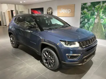 Compass PHEV S 4xe 240PS PARKPAKET