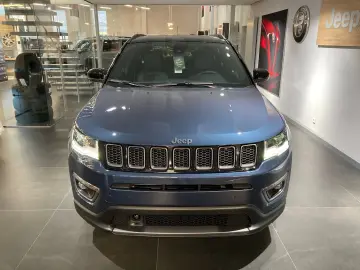 Compass PHEV S 4xe 240PS PARKPAKET