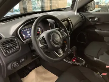 Compass PHEV S 4xe 240PS PARKPAKET