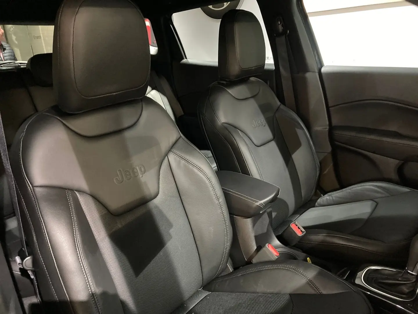 Compass PHEV S 4xe 240PS PARKPAKET