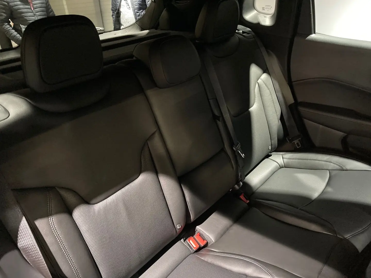 Compass PHEV S 4xe 240PS PARKPAKET