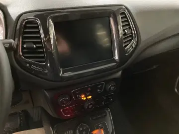 Compass PHEV S 4xe 240PS PARKPAKET