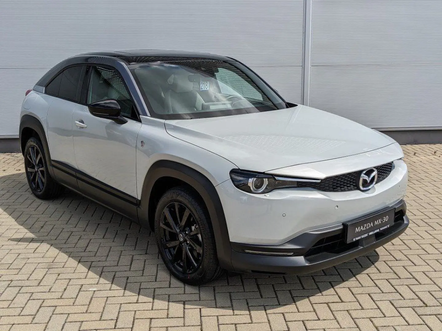 MX-30 R-EV Makoto Premium GSD Modern Confidence