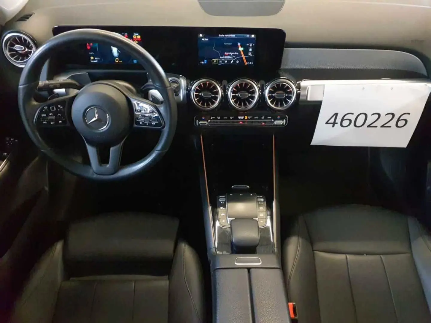GLB 200 d 8G-DCT Style Leder AHK SHZ 