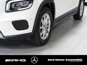 GLB 200 d 4M SYTLE KEYLESS AHK AMBIENTE AHK LED