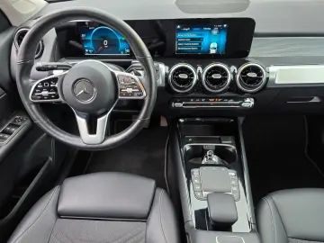 GLB 200 d Distronic/Automatik/Kamera/LED