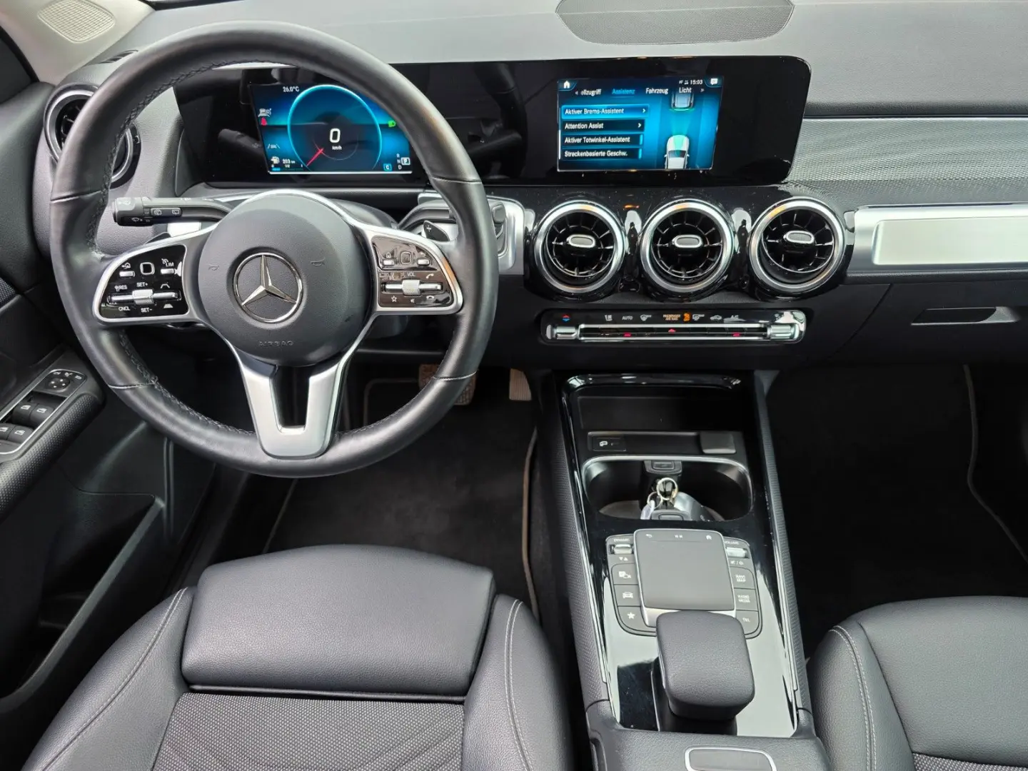 GLB 200 d Distronic/Automatik/Kamera/LED