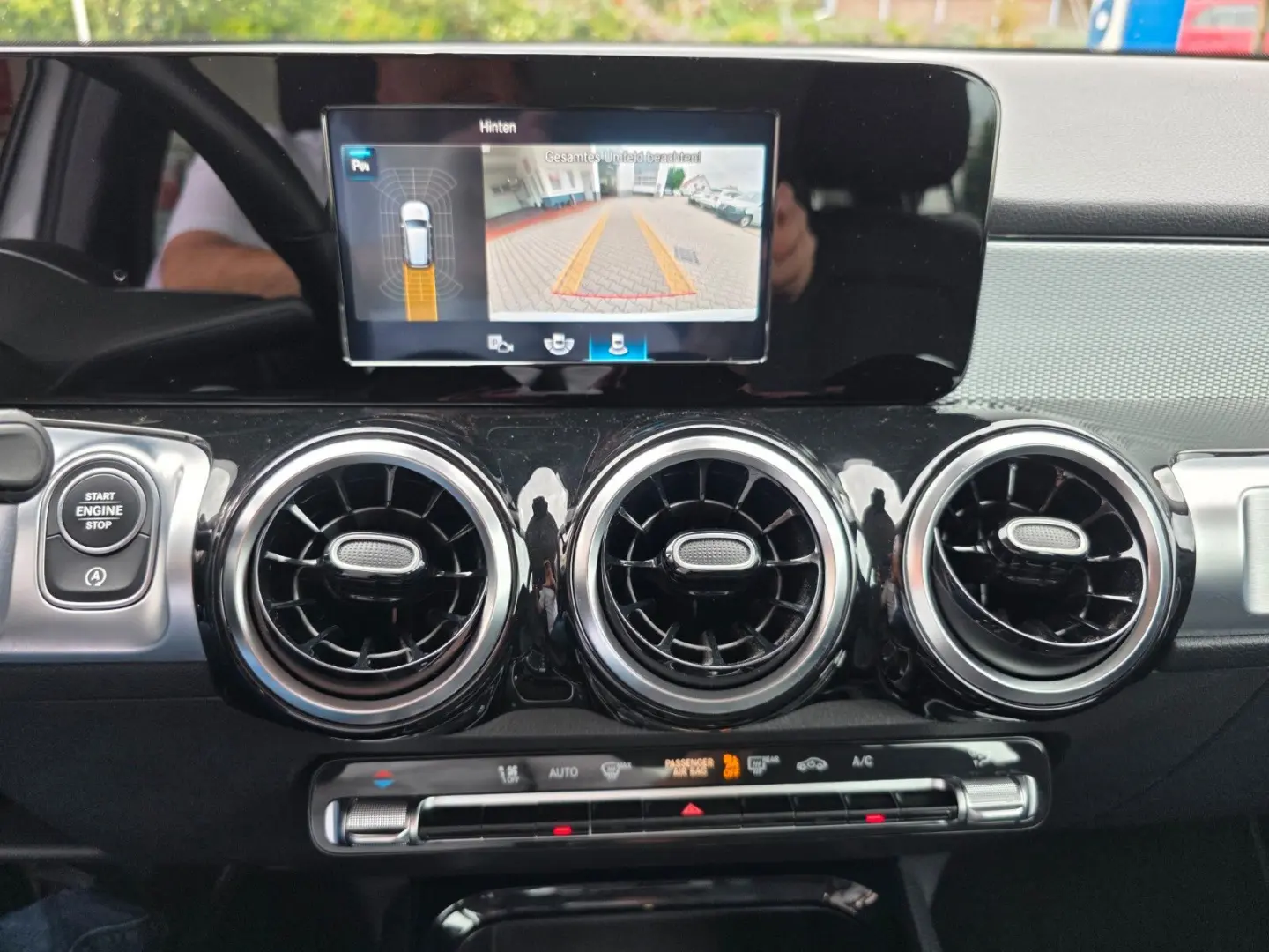 GLB 200 d Distronic/Automatik/Kamera/LED