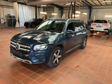 GLB 200 d  AHK LED SHZ DISTRONIC KAM WIDE