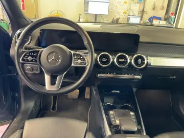GLB 200 d *AHK*LED*SHZ*DISTRONIC*KAM*WIDE*