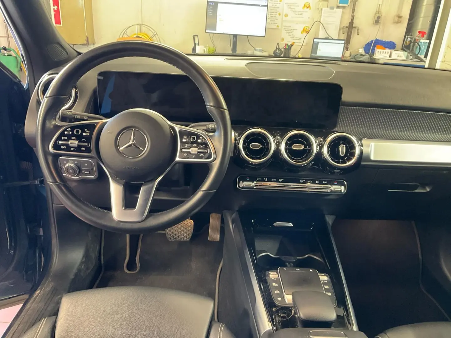 GLB 200 d *AHK*LED*SHZ*DISTRONIC*KAM*WIDE*