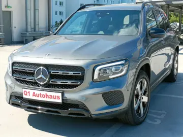 GLB 200 d WIDES AMBIE RFK EL-HECKKLAP AUGREVIDEO
