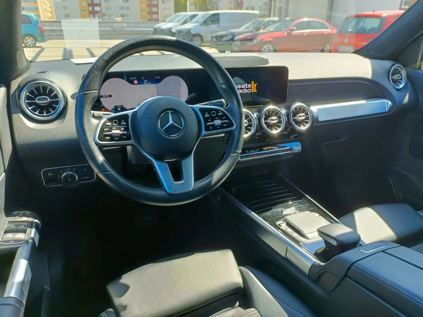 GLB 200 d WIDES/AMBIE/RFK/EL-HECKKLAP/AUGREVIDEO