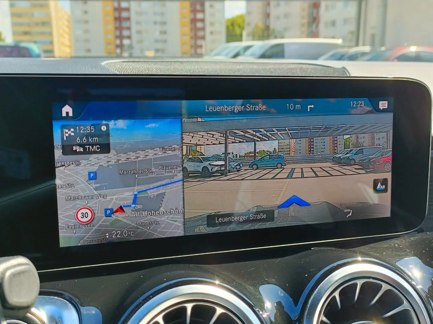 GLB 200 d WIDES/AMBIE/RFK/EL-HECKKLAP/AUGREVIDEO