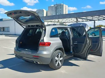 GLB 200 d WIDES/AMBIE/RFK/EL-HECKKLAP/AUGREVIDEO