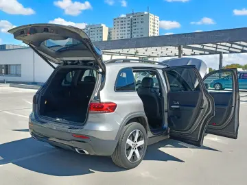GLB 200 d WIDES/AMBIE/RFK/EL-HECKKLAP/AUGREVIDEO