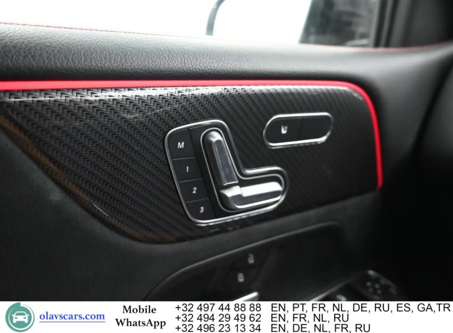 GLB 180 D AMG Night Pano Aut. LED-Multibeam Amb