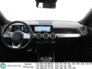 GLB 180 D AMG Night Pano Aut. LED-Multibeam Amb