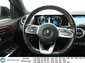 GLB 180 D AMG Night Pano Aut. LED-Multibeam Amb