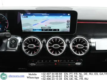 GLB 180 D AMG Night Pano Aut. LED-Multibeam Amb