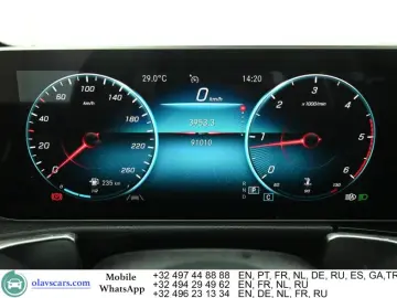 GLB 180 D AMG Night Pano Aut. LED-Multibeam Amb