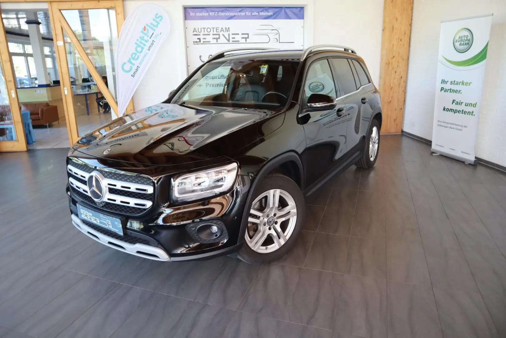 GLB 200 d 4MATIC STYLE*BUSINNES*NAVI*Rü-KAMERA*L