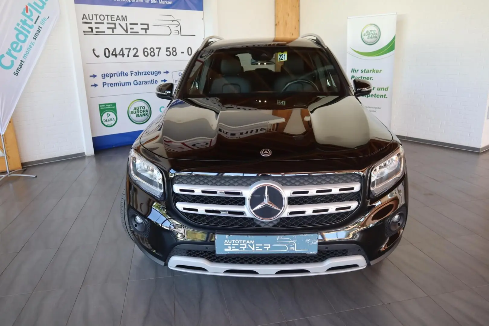 GLB 200 d 4MATIC STYLE*BUSINNES*NAVI*Rü-KAMERA*L