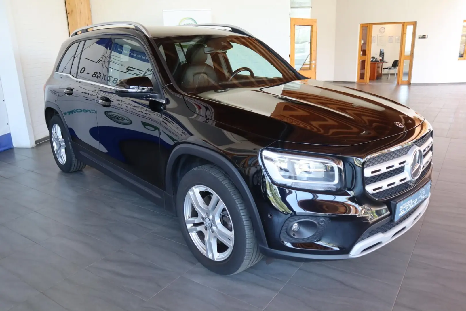 GLB 200 d 4MATIC STYLE*BUSINNES*NAVI*Rü-KAMERA*L