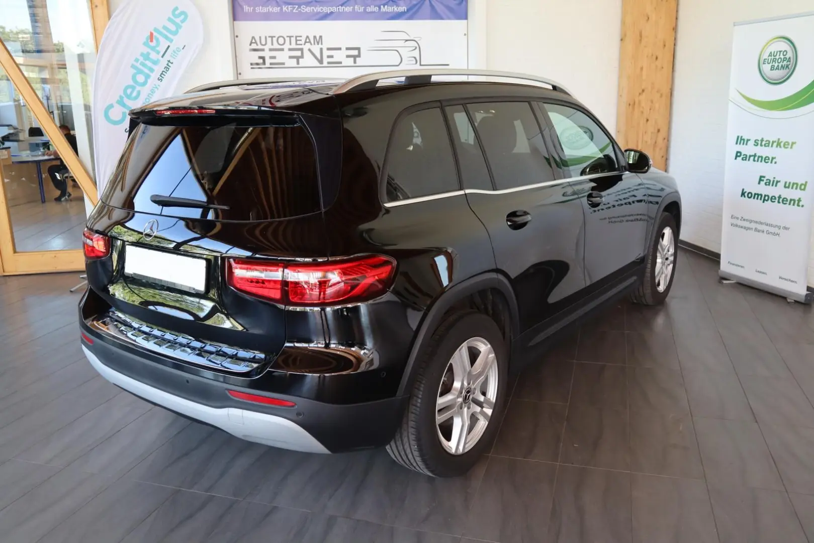 GLB 200 d 4MATIC STYLE*BUSINNES*NAVI*Rü-KAMERA*L