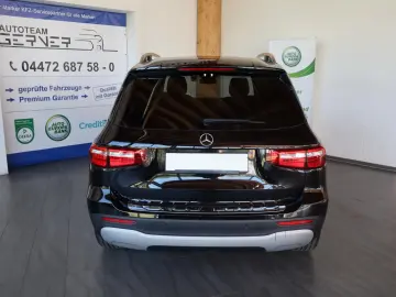 GLB 200 d 4MATIC STYLE*BUSINNES*NAVI*Rü-KAMERA*L