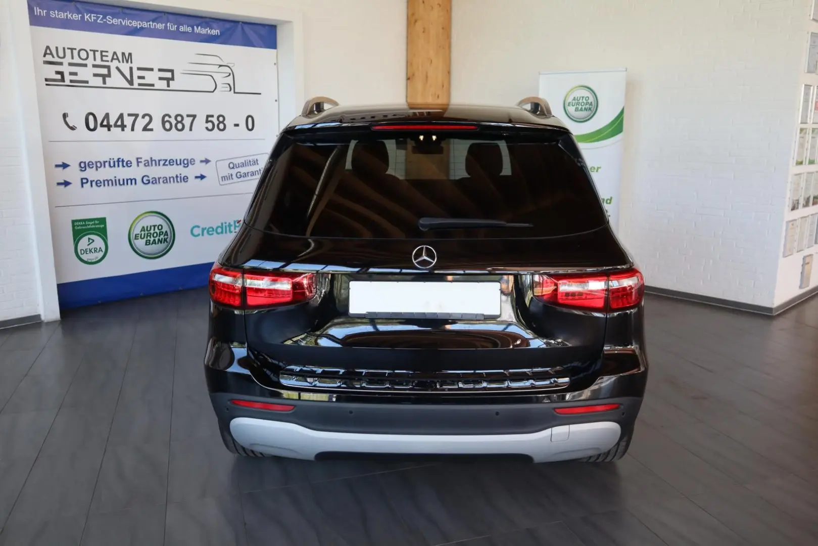 GLB 200 d 4MATIC STYLE*BUSINNES*NAVI*Rü-KAMERA*L