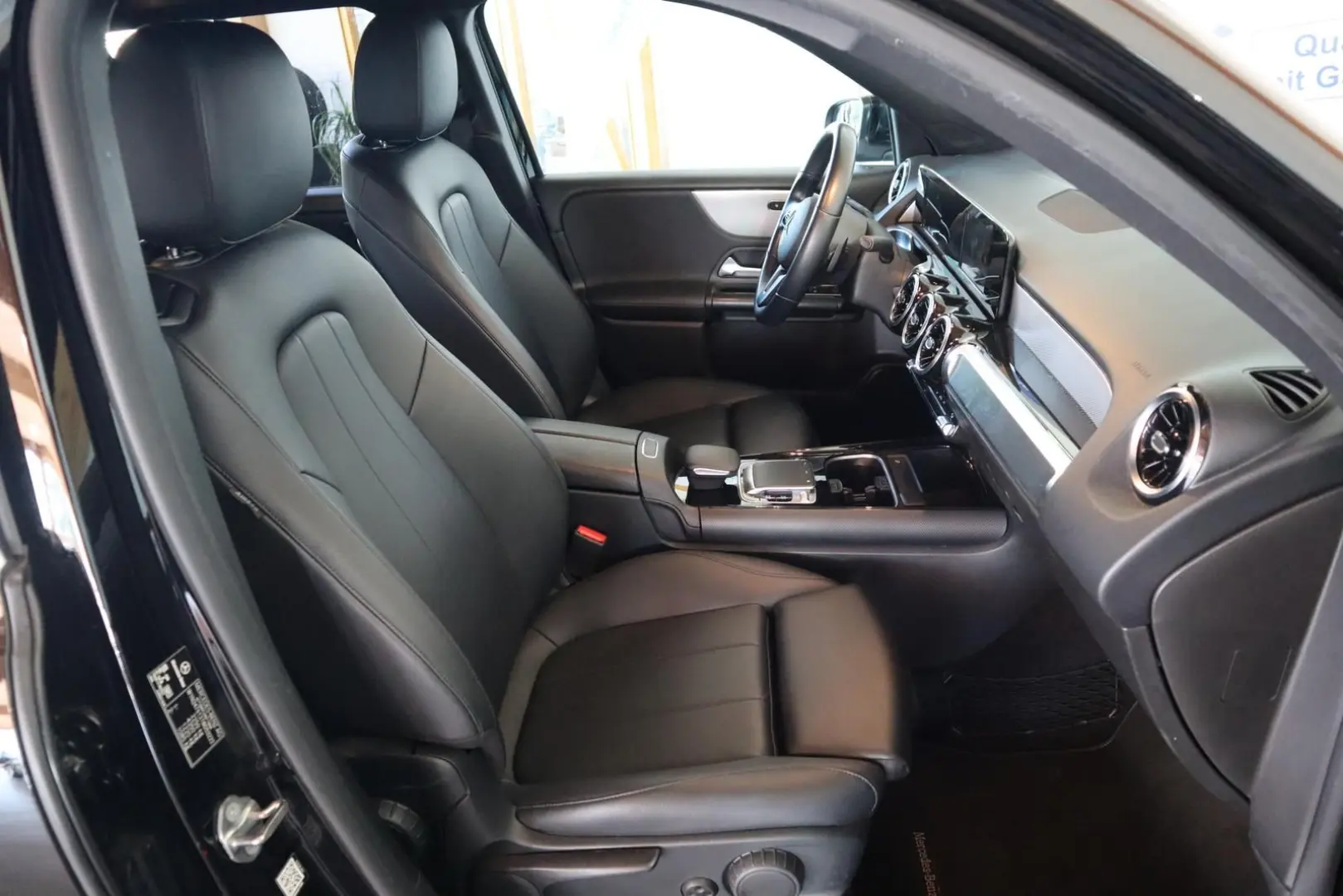 GLB 200 d 4MATIC STYLE*BUSINNES*NAVI*Rü-KAMERA*L