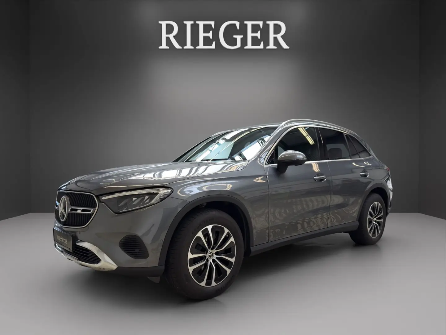 GLC 220 d 4M Avantgarde SHZ*LED*Spurhalte*AHK*++
