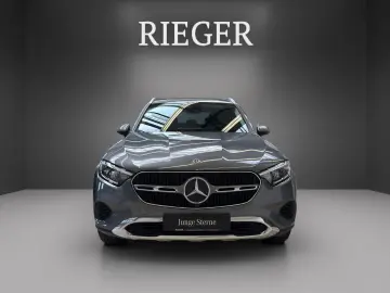 GLC 220 d 4M Avantgarde SHZ*LED*Spurhalte*AHK*++