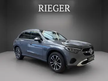 GLC 220 d 4M Avantgarde SHZ*LED*Spurhalte*AHK*++