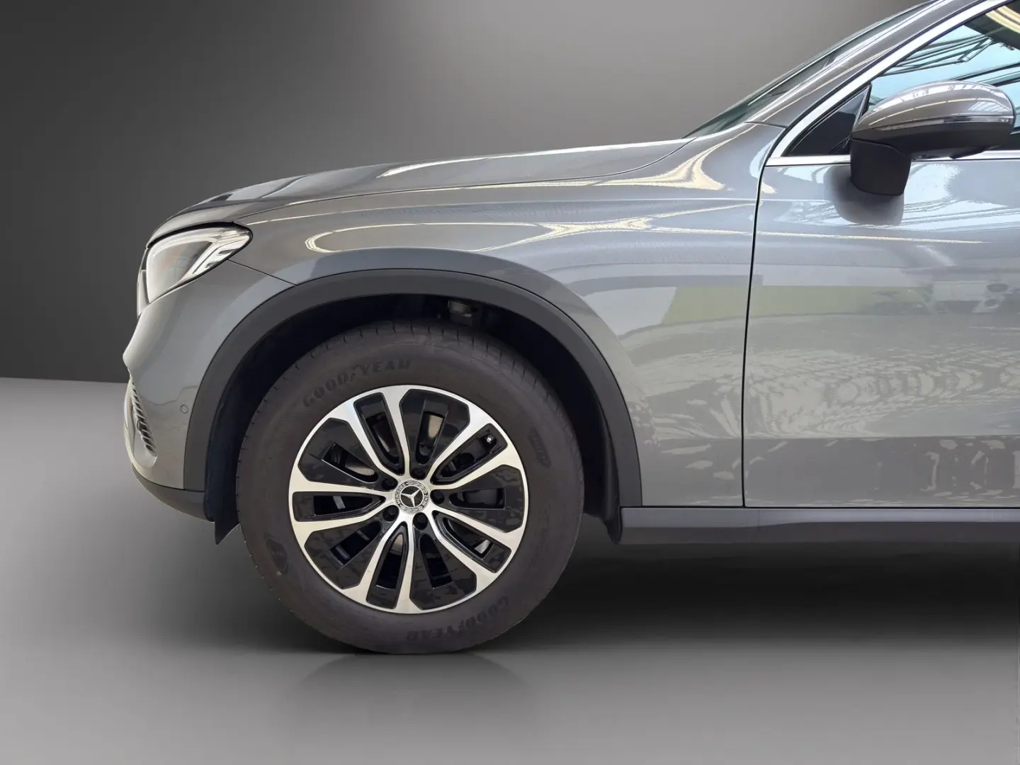 GLC 220 d 4M Avantgarde SHZ*LED*Spurhalte*AHK*++