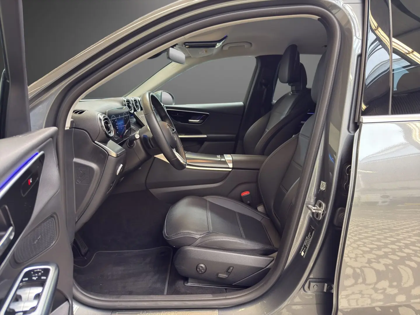 GLC 220 d 4M Avantgarde SHZ*LED*Spurhalte*AHK*++