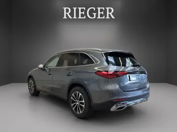 GLC 220 d 4M Avantgarde SHZ*LED*Spurhalte*AHK*++
