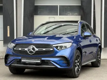 GLC 200 AMG 4-Matic LED Pano Navi Rü-Kamera AHK