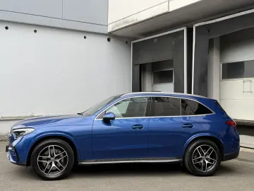 GLC 200 AMG 4-Matic LED Pano Navi Rü-Kamera AHK