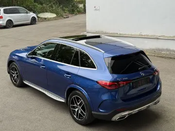 GLC 200 AMG 4-Matic LED Pano Navi Rü-Kamera AHK