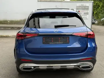 GLC 200 AMG 4-Matic LED Pano Navi Rü-Kamera AHK